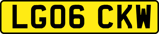 LG06CKW