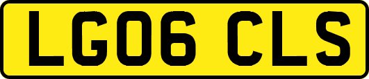 LG06CLS
