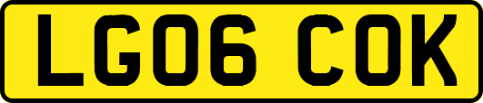 LG06COK