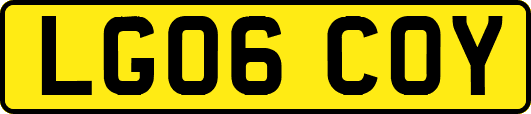 LG06COY