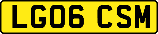 LG06CSM
