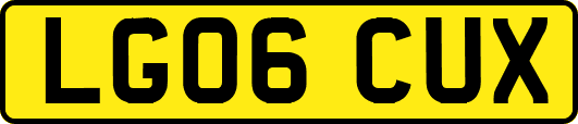 LG06CUX