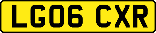 LG06CXR