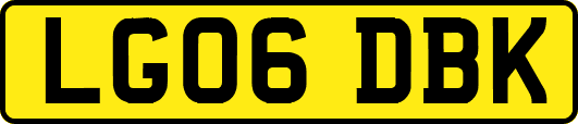 LG06DBK
