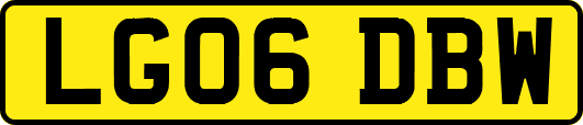 LG06DBW