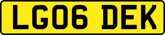 LG06DEK