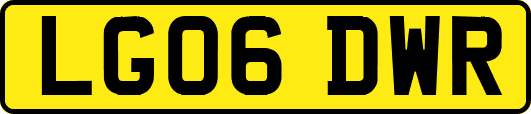 LG06DWR