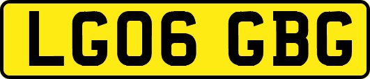 LG06GBG