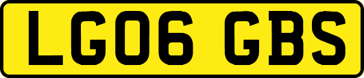 LG06GBS