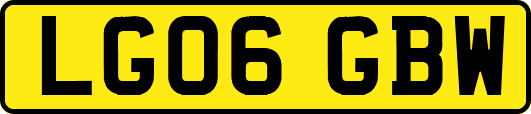 LG06GBW
