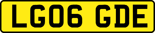 LG06GDE