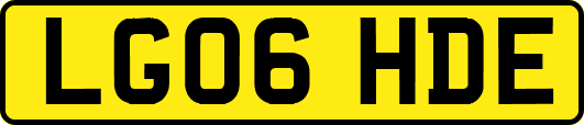 LG06HDE