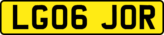 LG06JOR