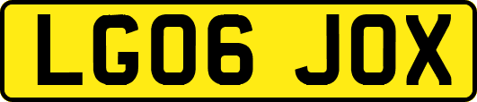 LG06JOX