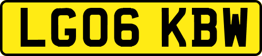 LG06KBW