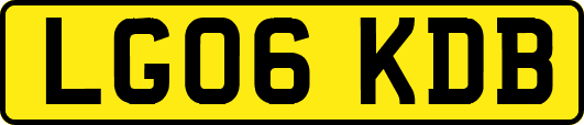 LG06KDB