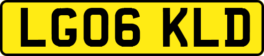 LG06KLD