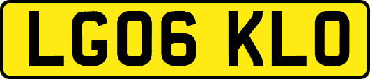 LG06KLO