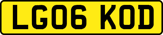 LG06KOD