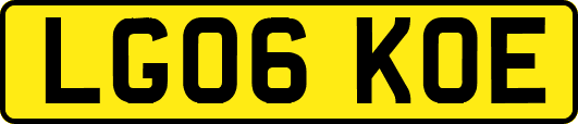 LG06KOE