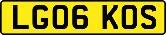 LG06KOS