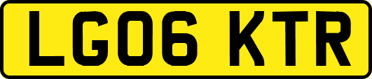 LG06KTR