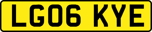 LG06KYE