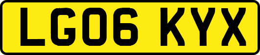 LG06KYX