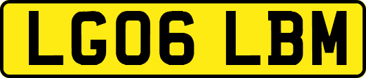 LG06LBM