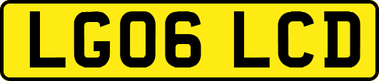 LG06LCD