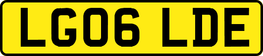 LG06LDE