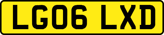 LG06LXD