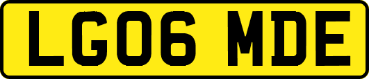 LG06MDE