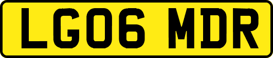 LG06MDR