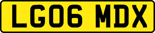 LG06MDX