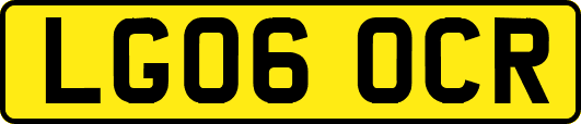 LG06OCR