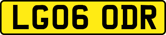 LG06ODR