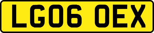 LG06OEX