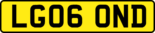 LG06OND