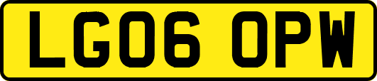 LG06OPW