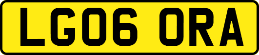 LG06ORA