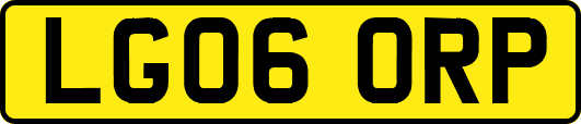 LG06ORP