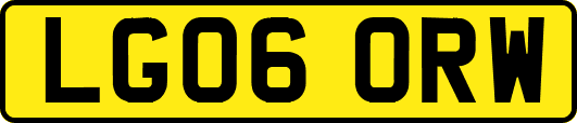 LG06ORW