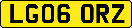 LG06ORZ