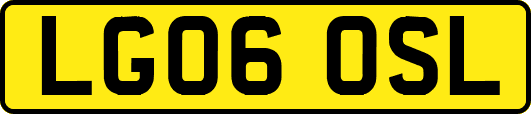 LG06OSL