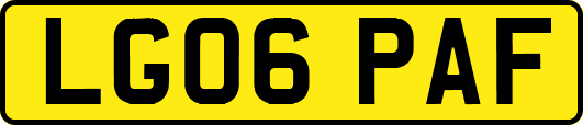 LG06PAF