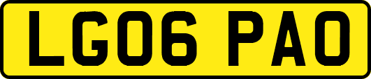 LG06PAO