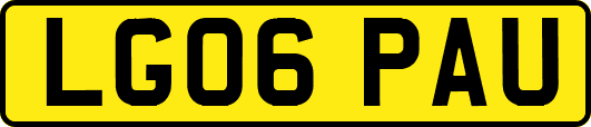 LG06PAU