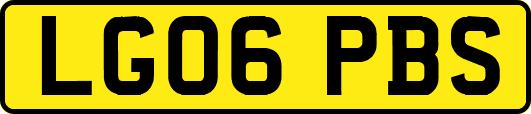 LG06PBS