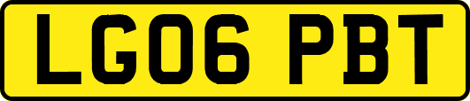 LG06PBT